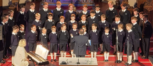 Petits Chanteurs de Lambres lez Douai 500